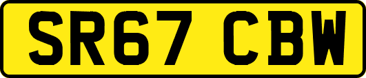 SR67CBW
