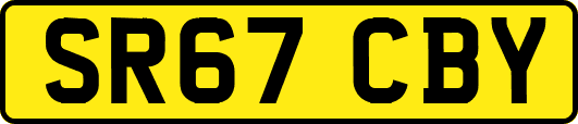 SR67CBY