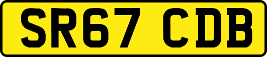 SR67CDB