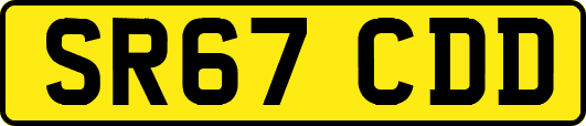SR67CDD