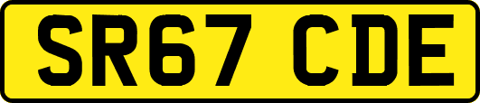 SR67CDE