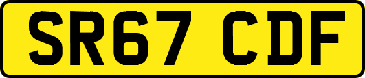 SR67CDF
