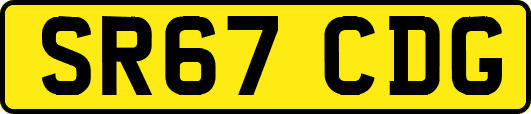 SR67CDG