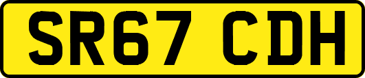 SR67CDH