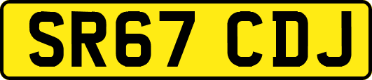 SR67CDJ