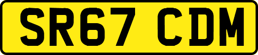 SR67CDM