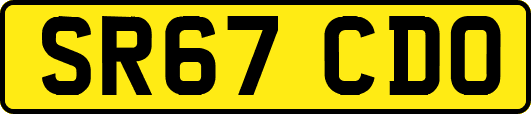 SR67CDO