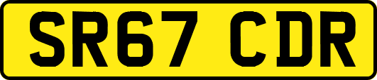 SR67CDR