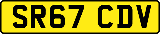 SR67CDV