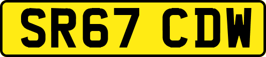 SR67CDW