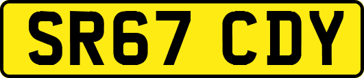 SR67CDY