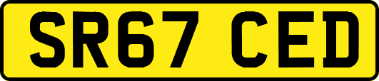 SR67CED