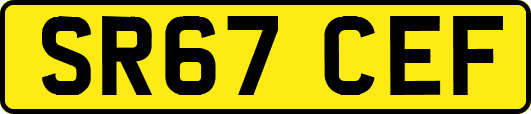 SR67CEF
