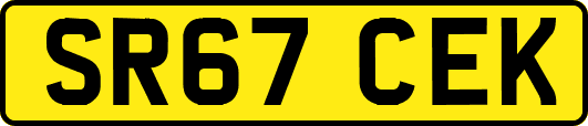 SR67CEK