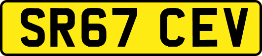 SR67CEV