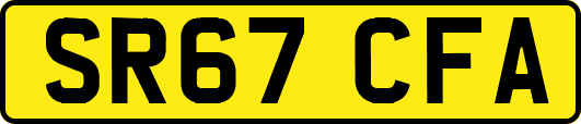 SR67CFA