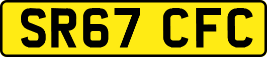 SR67CFC