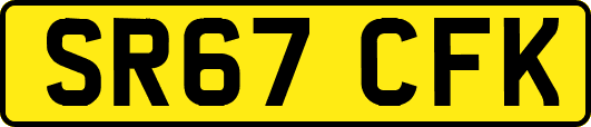 SR67CFK