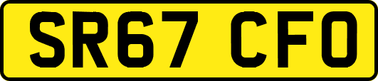 SR67CFO