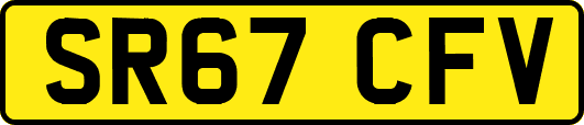 SR67CFV