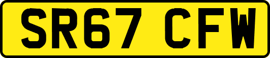 SR67CFW