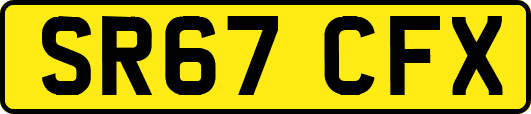 SR67CFX