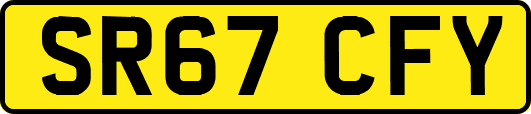 SR67CFY