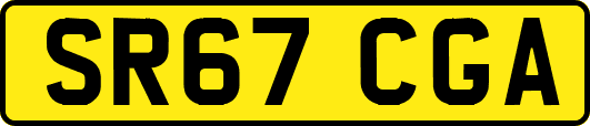 SR67CGA