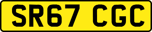 SR67CGC