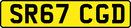 SR67CGD
