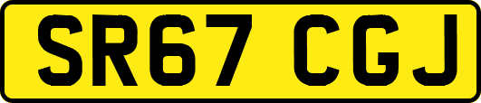 SR67CGJ