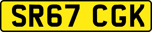 SR67CGK