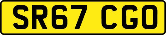 SR67CGO