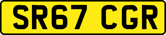 SR67CGR