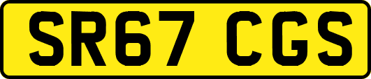 SR67CGS