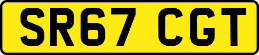 SR67CGT