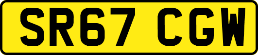 SR67CGW