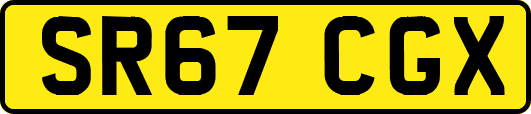 SR67CGX