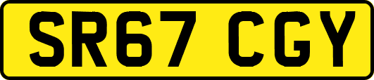SR67CGY
