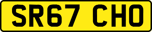 SR67CHO