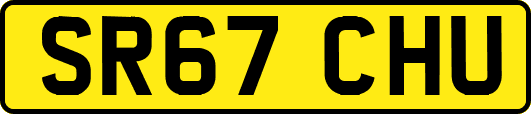 SR67CHU
