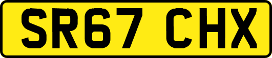 SR67CHX