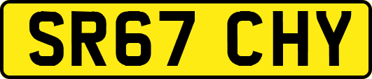 SR67CHY