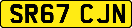 SR67CJN