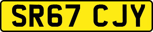 SR67CJY