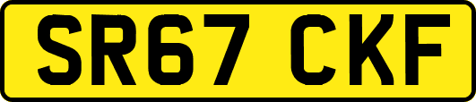 SR67CKF
