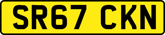 SR67CKN
