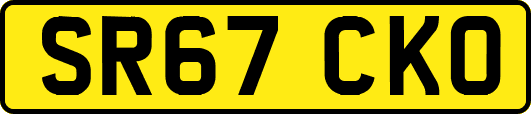SR67CKO