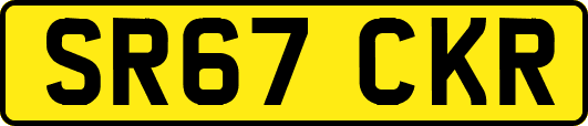 SR67CKR