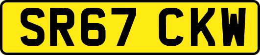 SR67CKW